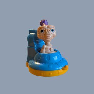 10/$25 1994 McDonald’s Birthday Train E.T. the Extra-Terrestrial Happy Meal Toy